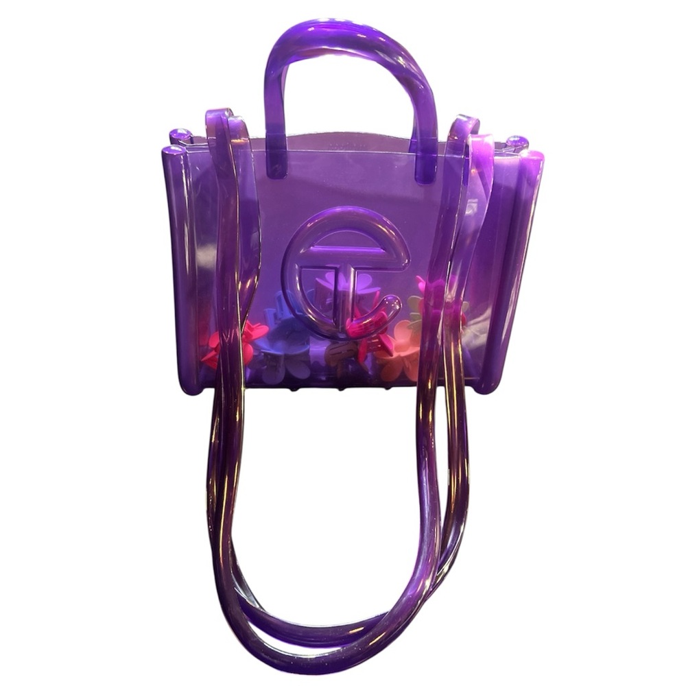 Melissa x TELFAR Medium Jelly Shopper